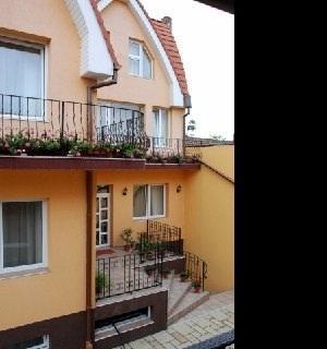 Pensiunea Phoenix Oradea Exterior photo